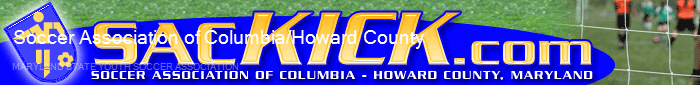 Soccer Assn.of Columbia - 01 banner